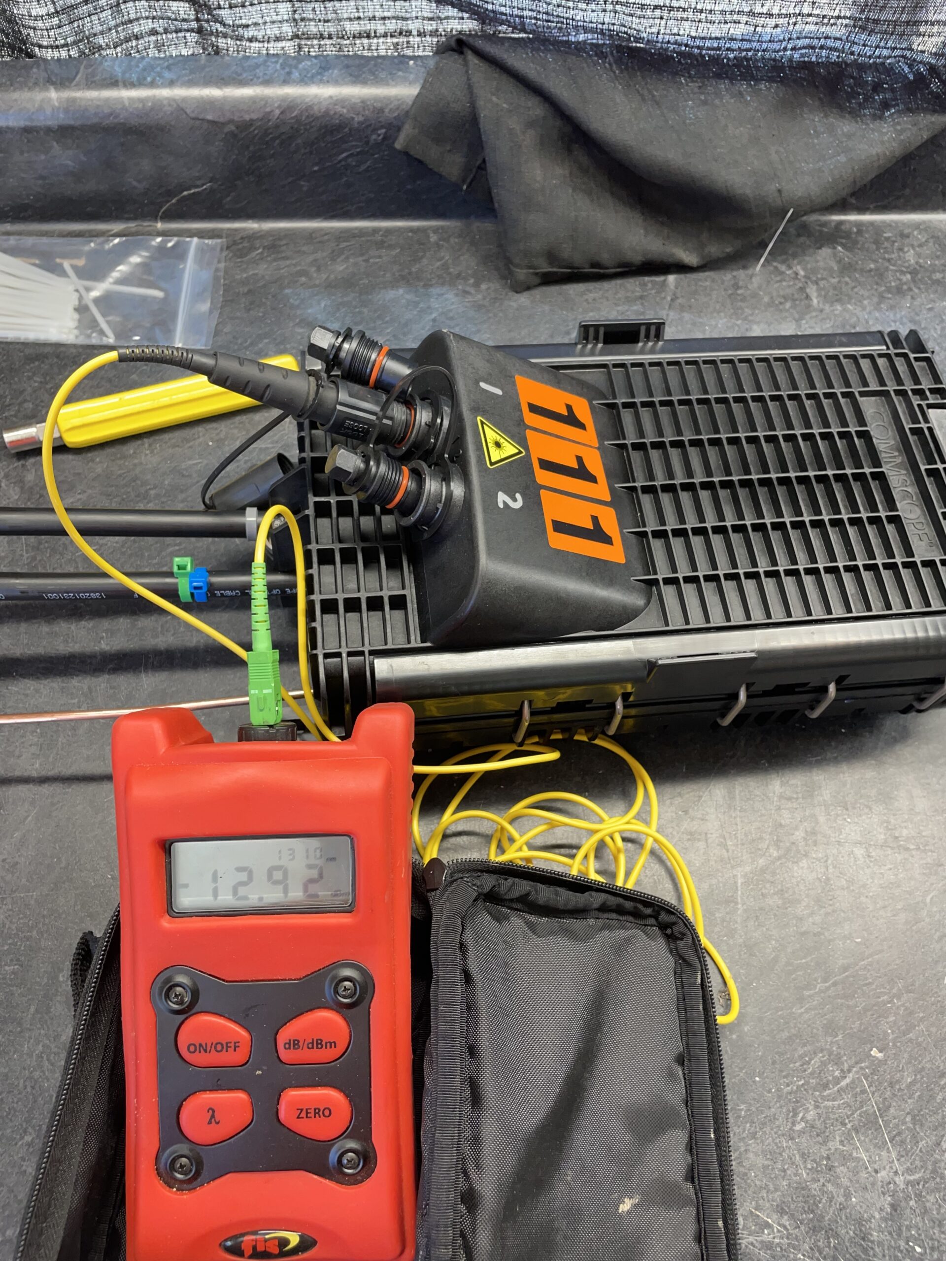 Lansing fiber call out