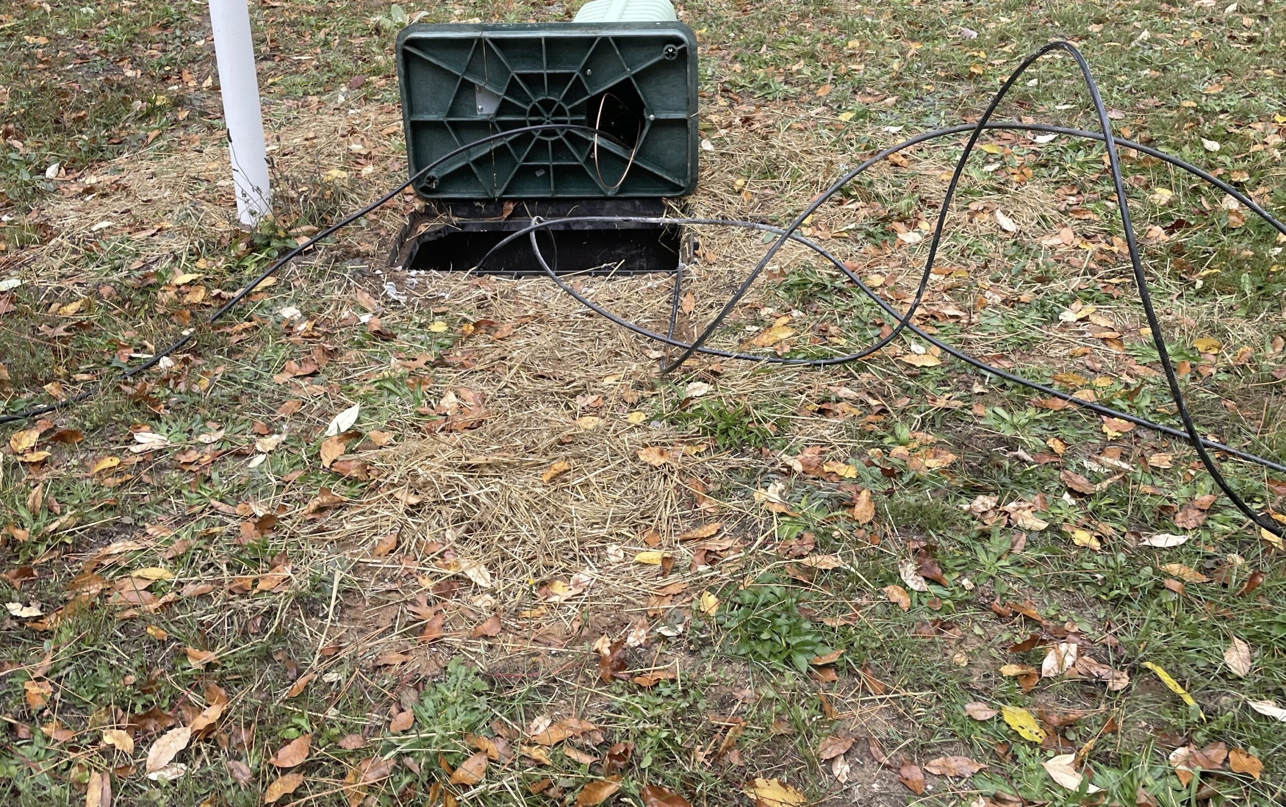Traverse City fiber optic wire repair