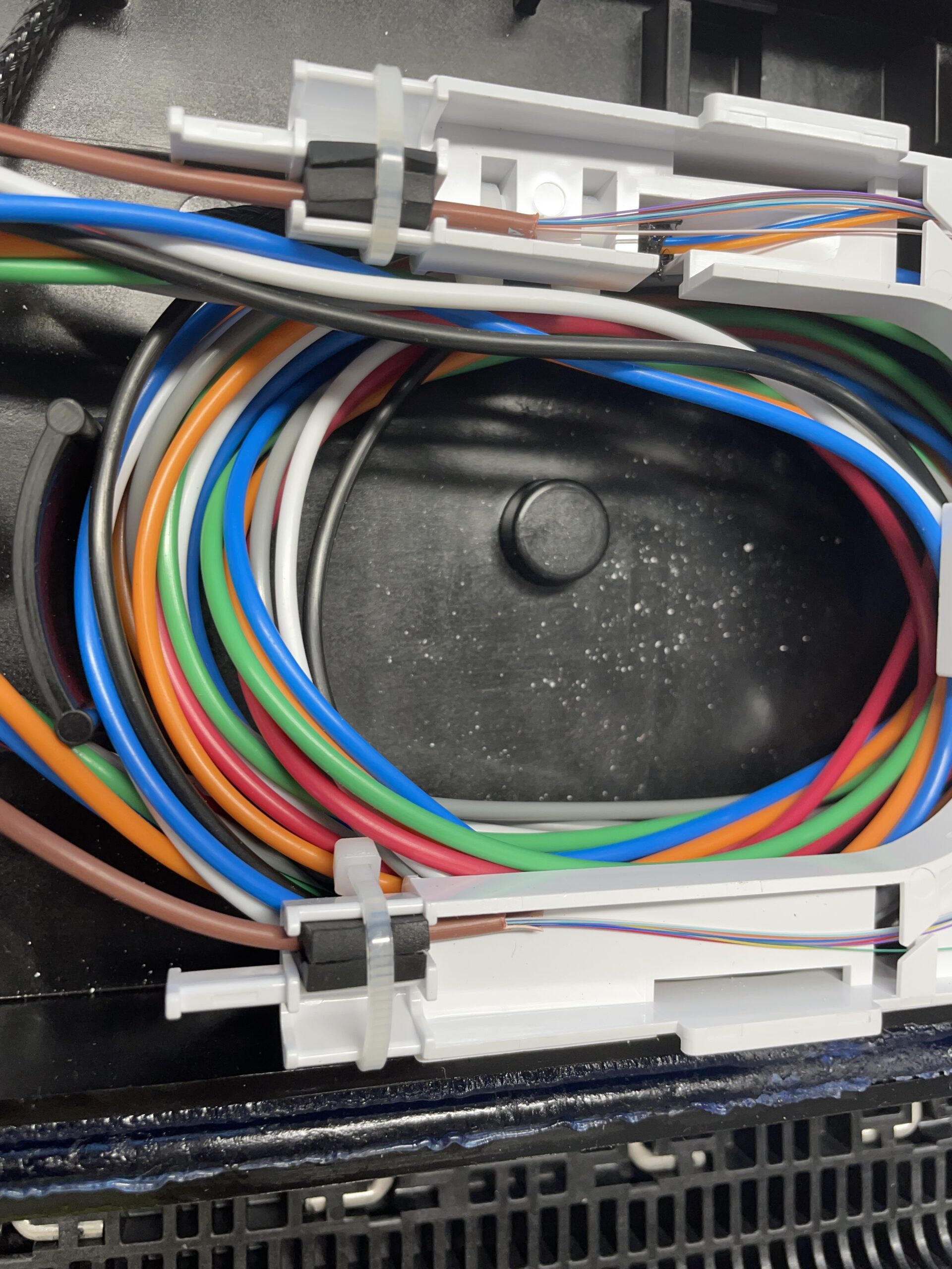 Kalamazoo Fiber Optic Cable Installation