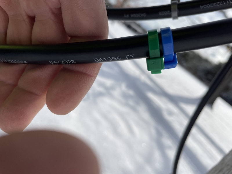 Detroit Fiber Optic Installation